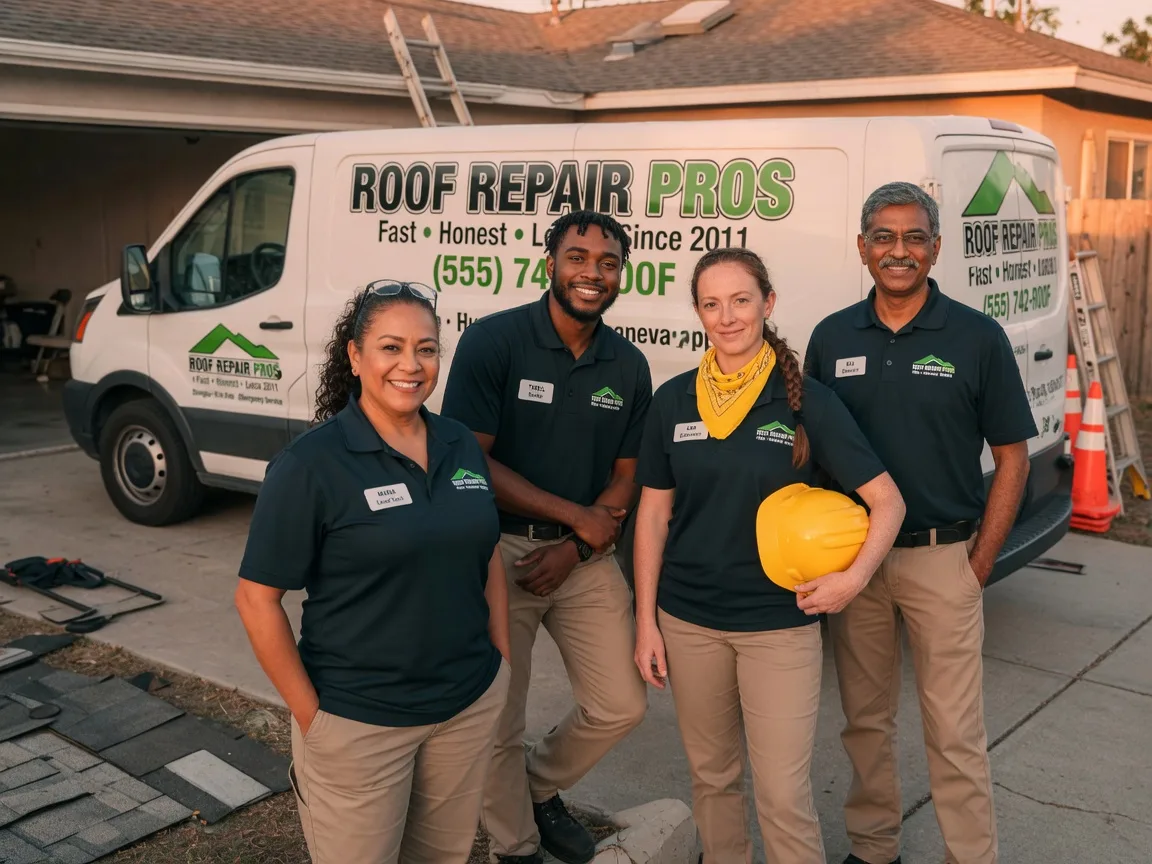 Roof Repair company in Camden, OH
